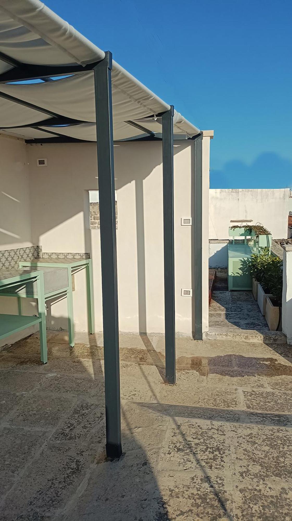 La Bella Estate Nardò Exterior foto