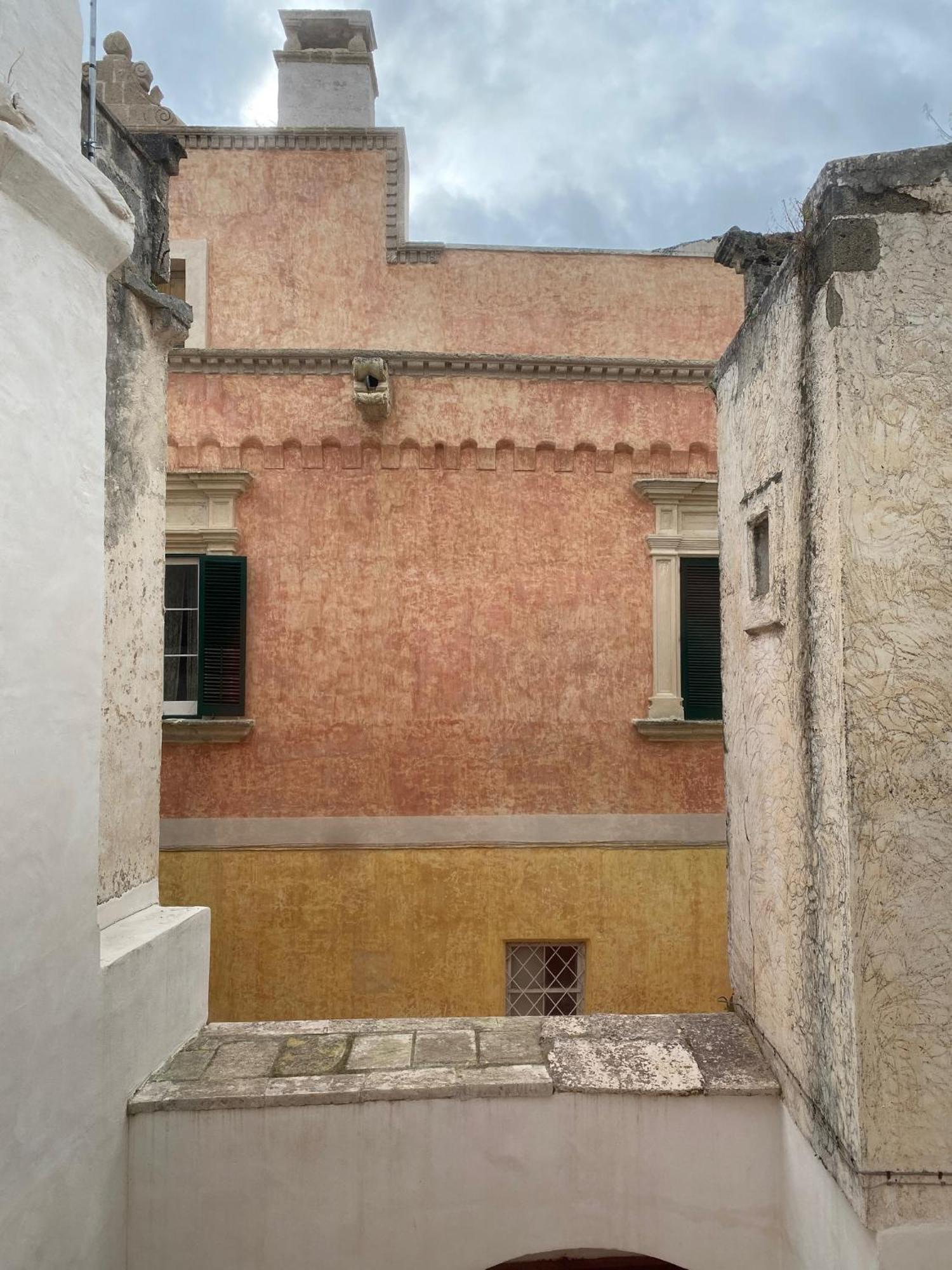 La Bella Estate Nardò Exterior foto