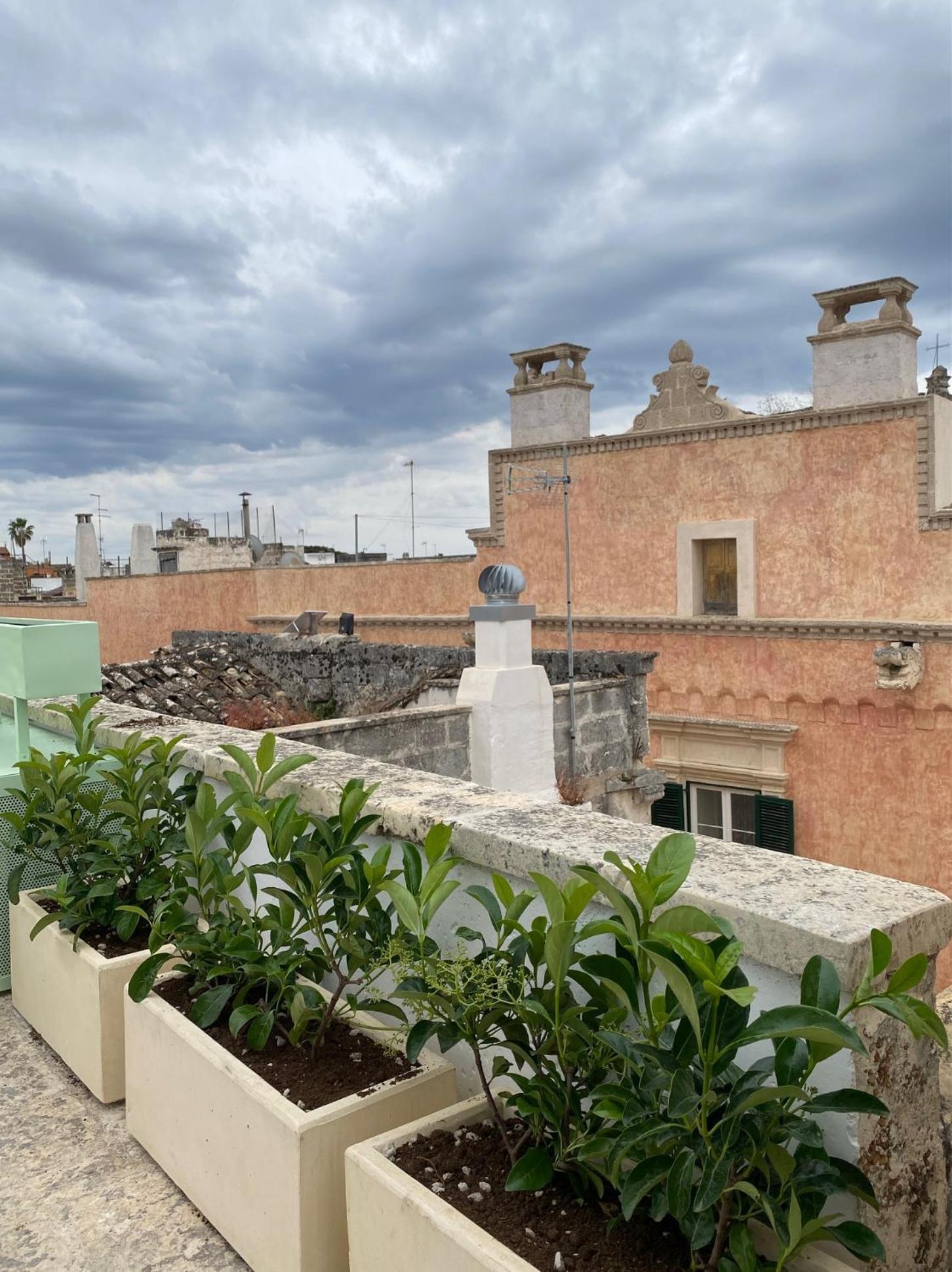La Bella Estate Nardò Exterior foto